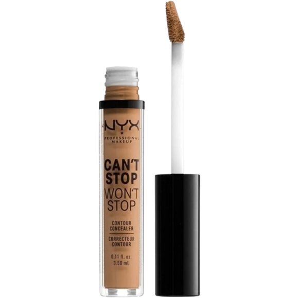 ❤️ 3/$15 Can't Stop Won't Stop Contour Concealer, Golden Honey - Picture 1 of 5